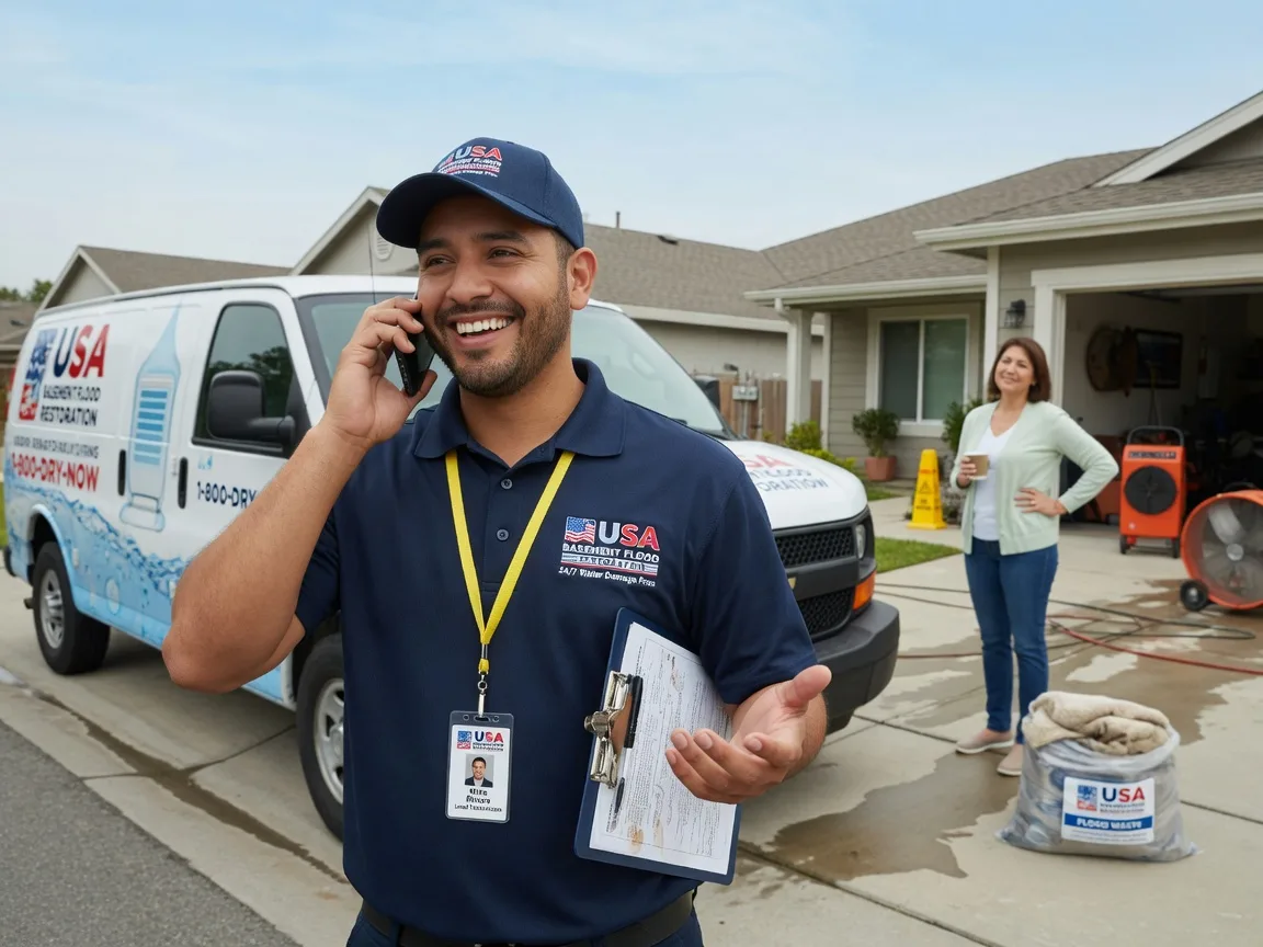 Basement Flood Cleanup Neosho, WI FAQs